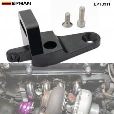 EPMAN Billet Engine Upper Power Steering Bracket For Honda B-Series B16 GSR P72 b18c1 b18c5 Type R CNC Aluminum Anodize EPTD911